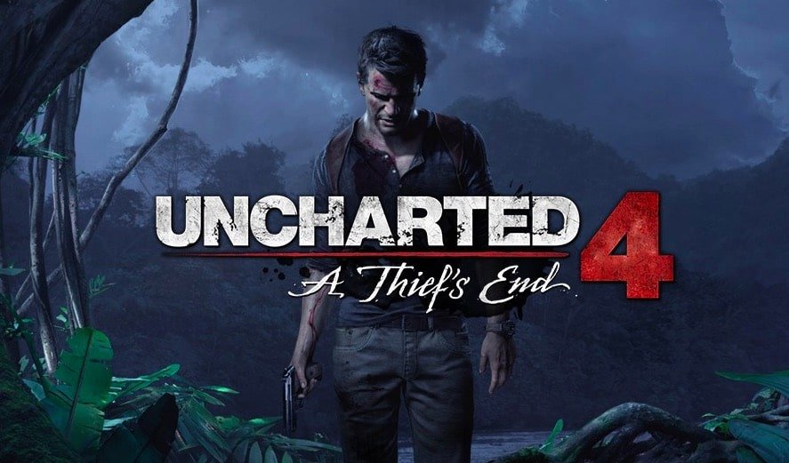 Uncharted 4- A Theif's End